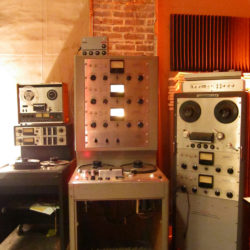 analog tape recorders